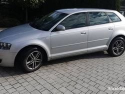 Używany 2008 Audi A3 | 18 500 zł (Dość drogi)