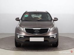 Brązowy Używany 2010 Kia Sportage SUV | 19 999 zł (Dobra cena)
