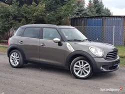 Używany 2012 Mini Countryman SUV | 29 900 zł (Uczciwa cena)