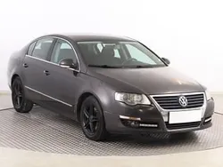 Szary Używany 2008 VW Passat Sedan/Limuzyna | 4999 zł (Super Cena)