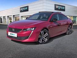 Czerwony Używany 2019 Peugeot 508 GT | 89 900 zł (Drogi)