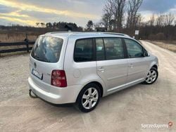 Używany 2004 VW Touran Minivan | 10 800 zł (Dość drogi)