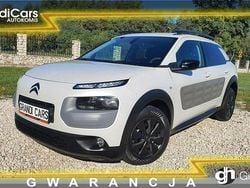 Biały Używany 2014 Citroën C4 Cactus Hatchback | 28 999 zł (Uczciwa cena)