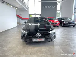 Czarny (metalik) Używany 2020 Mercedes A200 Hatchback | 119 500 zł (Drogi)