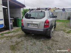 Używany 2005 Hyundai Tucson SUV | 14 000 zł (Dość drogi)