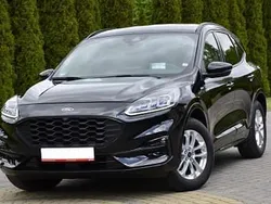 Czarny Używany 2022 Ford Kuga ST-Line SUV | 74 900 zł (Super Cena)