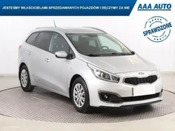 Srebrny Używany 2015 Kia Ceed | 37 999 zł (Uczciwa cena)