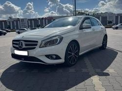 Używany 2014 Mercedes A180 | 42 999 zł (Dobra cena)
