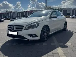 Używany 2014 Mercedes A180 | 42 999 zł (Dobra cena)