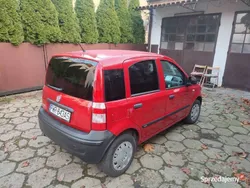 Używany 2012 Fiat Panda Hatchback | 8900 zł (Dość drogi)