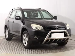 Czarny Używany 2006 Toyota RAV4 SUV | 20 499 zł (Super Cena)