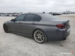 Szary Używany 2016 BMW 550 Sedan/Limuzyna | 45 600 zł