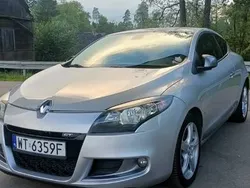 Srebrny Używany 2013 Renault Mégane Coupé Coupe | 26 400 zł