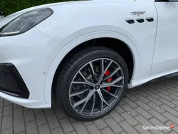 Biały Używany 2023 Maserati Grecale SUV | 339 000 zł