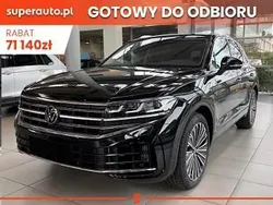 Czarny Nowe 2025 VW Touareg Elegance SUV | 373 500 zł