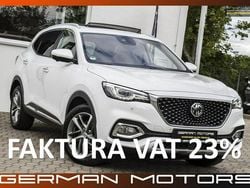 Biały Używany 2022 MG EHS Luxury SUV | 79 900 zł