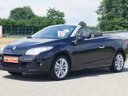 Czarny Używany 2010 Renault Mégane Cabriolet Kabriolet | 27 900 zł