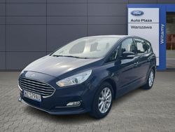 Granatowy Używany 2020 Ford S-MAX Trend Minivan | 99 900 zł