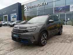 Szary Używany 2022 Citroën C5 Aircross SUV | 148 500 zł