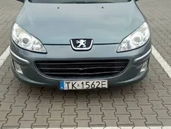 Używany 2008 Peugeot 407 | 8000 zł (Dobra cena)