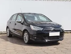 Czarny Używany 2014 Citroën C4 Hatchback | 20 999 zł (Dobra cena)