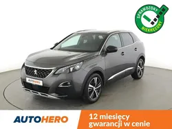 Szary Używany 2020 Peugeot 3008 SUV | 70 900 zł (Uczciwa cena)