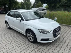 Biały Używany 2020 Audi A3 Hatchback | 49 200 zł
