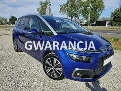 Niebieski (metalik) Używany 2017 Citroën Grand C4 Picasso Minivan | 55 000 zł (Uczciwa cena)