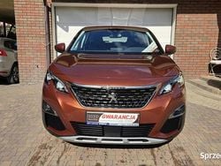 Brązowy (metalik, perła) Używany 2018 Peugeot 3008 Allure SUV | 77 500 zł (Dobra cena)