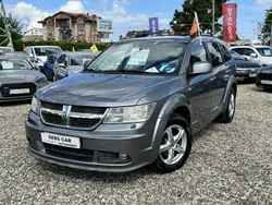 Szary (metalik) Używany 2009 Dodge Journey SUV | 19 900 zł (Super Cena)