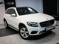 Biały Używany 2017 Mercedes GLC300 SUV | 114 900 zł (Super Cena)