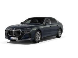 Dravit grey metallic metalizowany Używany 2025 BMW 740 Comfort Edition Sedan/Limuzyna | 439 900 zł