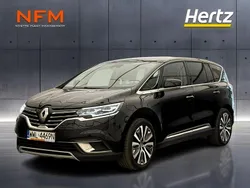 Czarny Używany 2020 Renault Espace Initiale Paris Minivan | 126 500 zł (Drogi)