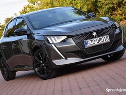 Grafitowy Używany 2023 Peugeot 208 GT Hatchback | 64 900 zł (Drogi)