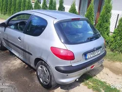 Używany 2003 Peugeot 206 | 3500 zł (Uczciwa cena)