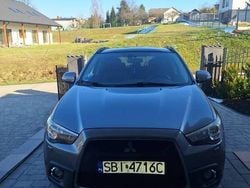 Srebrny Używany 2011 Mitsubishi ASX SUV | 28 700 zł (Uczciwa cena)