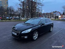 Używany 2012 Peugeot 508 | 25 000 zł (Uczciwa cena)
