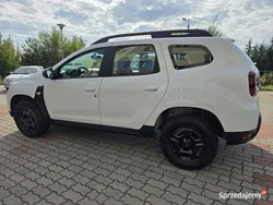 Biały Używany 2021 Dacia Duster SUV | 44 444 zł (Dobra cena)