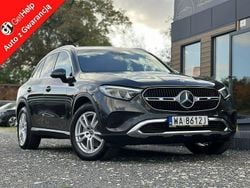 Czarny (metalik) Używany 2024 Mercedes GLC200 SUV | 208 900 zł (Super Cena)