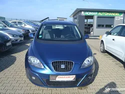 Grafitowy Używany 2012 Seat Altea XL Minivan | 22 900 zł (Uczciwa cena)