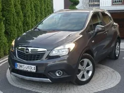 Brązowy (metalik) Używany 2014 Opel Mokka SUV | 37 900 zł (Uczciwa cena)