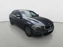 Grafitowy Używany 2022 BMW 320e Sedan/Limuzyna | 82 000 zł