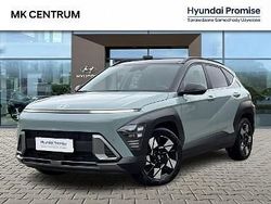 Zielony Nowe 2024 Hyundai Kona SUV | 124 900 zł (Dobra cena)
