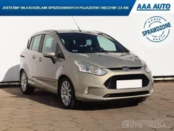 Beżowy Używany 2015 Ford B-MAX Minivan | 31 499 zł (Uczciwa cena)