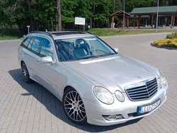 Srebrny Używany 2008 Mercedes 280 Kombi | 24 900 zł