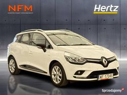 Biały Używany 2020 Renault Clio GrandTour LIMITED Kombi | 36 500 zł (Uczciwa cena)