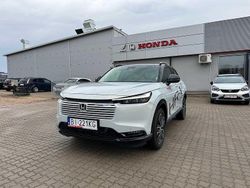 Premium sunlight white pearl Używany 2025 Honda HR-V Advance SUV | 138 900 zł (Uczciwa cena)