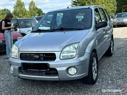 Srebrny Używany 2006 Subaru Justy Hatchback | 10 700 zł
