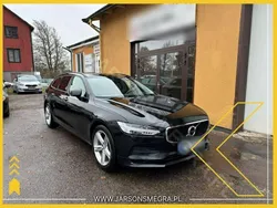 Czarny Używany 2018 Volvo V90 Kombi | 71 100 zł (Dobra cena)
