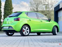 Zielony Używany 2013 Seat Ibiza FR Hatchback | 27 900 zł (Drogi)